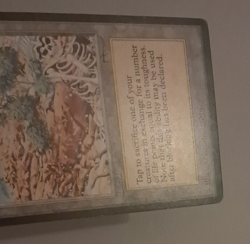 Diamond Valley MP Arabian Nights MTG Magic the Gathering - Image 4