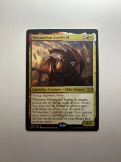 Velomachus Lorehold (245/447) Strixhaven School of Mages - Image 1