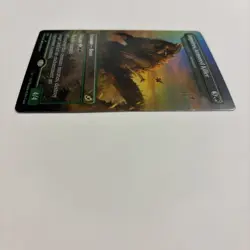 Anguirus, Armored Killer Gemrazer NM Ikoria: Lair of Behemoths MTG Foil 376 - Image 3