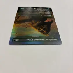 Anguirus, Armored Killer Gemrazer NM Ikoria: Lair of Behemoths MTG Foil 376 - Image 4