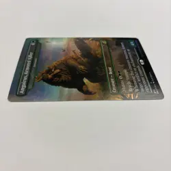 Anguirus, Armored Killer Gemrazer NM Ikoria: Lair of Behemoths MTG Foil 376 - Image 5