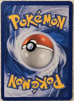 Pokemon Ho-Oh 10/132 Secret Wonders Holo Rare Holo Bleed Error English LP - Image 2