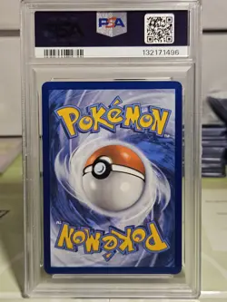 PSA 10 Gem Mint Crabominable Graded Pokemon Card #149 Holiday Stellar Crown 2025 - Image 4