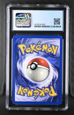 1999 Pokemon Jungle Seaking 1st Edition CGC 8.5 #46/64 - Image 2