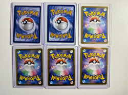 Pokemon Various SR/UR Set Lots 6 Japanese and English - All NM - Canari Raifort - Image 2