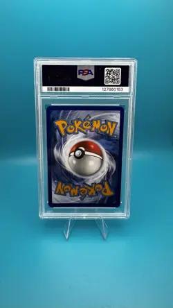 2025 Pokemon Destined Rivals Misty’s Lapras #194 PSA 10 GEM MT - Image 2