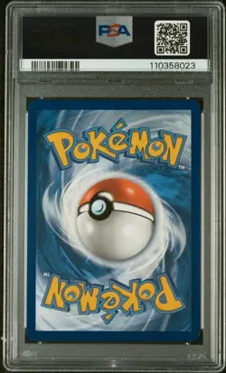 Pokemon Classic Collection Chansey Holo CLV 015/034 PSA 10 - Image 2