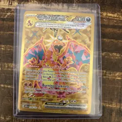 Lot of 4 Full Art Pokemon Cards - Image 2