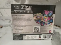 Pokemon TCG: Sword & Shield Evolving Skies - ETB Small Tears Please See Descrip. 820650808944 - Image 2