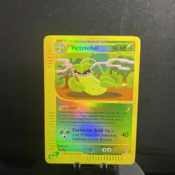 Pokemon TCG Victreebel Aquapolis 42/147 Reverse Holo NM - Image 1