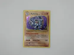 Machamp 59/108 Holo Rare XY - Evolutions Pokemon TCG NM - Image 1