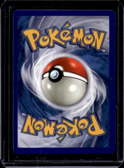 1999 Pokemon Unlimited Imposter Professor Oak Rare #73/102 - Image 2
