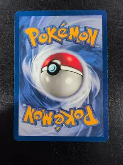 Omanyte First Edition Fossil Pokemon 52/62 Regular - Image 2