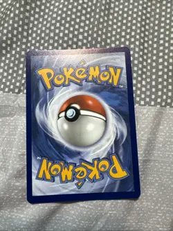 Kyogre 034/132 Cosmos Holo Mega Evolution Knock Out Collection Box Promo Pokemon - Image 2