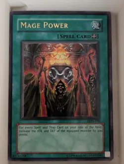 Mage Power LON-050 Labyrinth of Nightmare Unlimited|Unlimited Edition - Image 1
