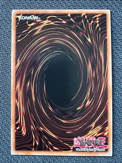 Yugioh Armades, Keeper of Boundaries 1st Ed Gold Ultra Rare PGL2-EN043 NM - Image 2