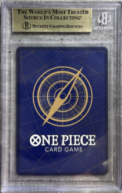 One Piece TCG Zoro-Juurou R Alt Art BGS 9.5 Gem, Awakening/New Era OP05-067 2023 - Image 2