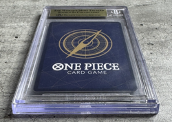 One Piece TCG Zoro-Juurou R Alt Art BGS 9.5 Gem, Awakening/New Era OP05-067 2023 - Image 4