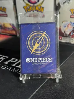 P-075 Monkey D. Luffy (Scellee) Carte promotionnelle evenementielle one piece - Image 5