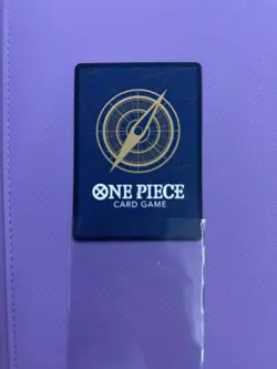 Roronoa Zoro (Winner Pack 2025 Vol. 3) EB02-019 One Piece Promotion Cards Foil - Image 2