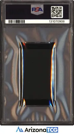 One Piece 2010 Silvers Rayleigh January One Piece Hanafuda PSA 9 - Image 2