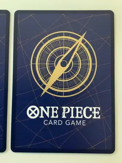(2 Cards) Portgas.D.Ace (illus. Box Vol.5) ST15-005 One Piece Promo Cards Foil - Image 3