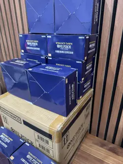 One Piece Romance Dawn BLUE BOTTOM Booster Box/Display Case FIRST WAVE EMPTY - Image 3