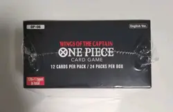 One Piece Card Game EN - Wings Of The Captain (OP-06) Sealed Booster Box - Image 5
