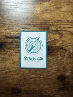 [US SHIP] MINT ONE PIECE DAY 24 Japanese DON Card PROMO (White Background) - Image 2