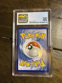 Gengar SWSH052 SWSH: Sword & Shield Promo Cards Holo CGC 9.5 - Image 4