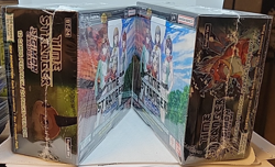 Digimon Card Game Time Stranger Booster 2 Box Lot Factory Sealed Brand New - Image 1