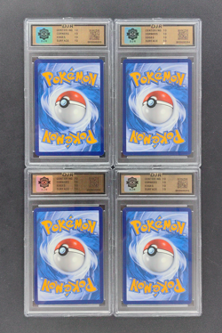 DJR 10 Pikachu V-Union 111/S-P Sword & Shield Promo Cards Holo Chinese LOT4 - Image 2