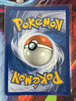 Vaporeon 6/17 Pop Series 3 Holo Rare Promo 2006 Vintage Pokemon TCG Card - Image 2