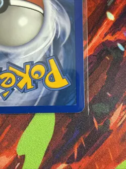 Vaporeon 6/17 Pop Series 3 Holo Rare Promo 2006 Vintage Pokemon TCG Card - Image 4