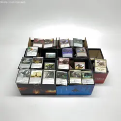 9.7 Lbs. Lot of Modern Magic The Gathering Cards - Image 1