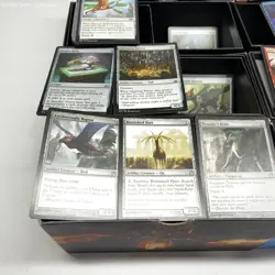 9.7 Lbs. Lot of Modern Magic The Gathering Cards - Image 3