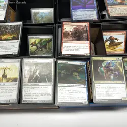 9.7 Lbs. Lot of Modern Magic The Gathering Cards - Image 4