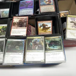 9.7 Lbs. Lot of Modern Magic The Gathering Cards - Image 5