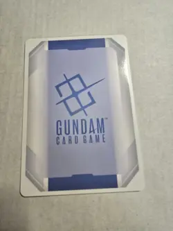 Zaku II FZ GD03-020 Rare Steel Requiem Gundam Card Game - Image 2