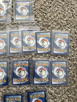 Pokemon TCG 16 Card Lot of Trainers & Full Arts Various Sets English NM - Image 2