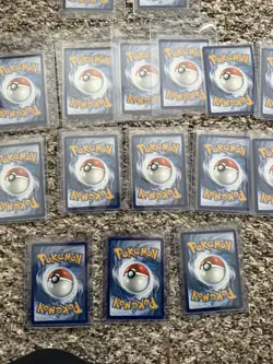 Pokemon TCG 16 Card Lot of Trainers & Full Arts Various Sets English NM - Image 3