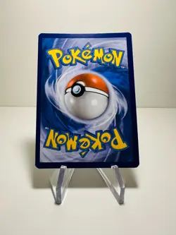 Eiscue Pokemon Card (Rebel Clash 054/192) Cosmos Holo - Crimp Error - Image 2