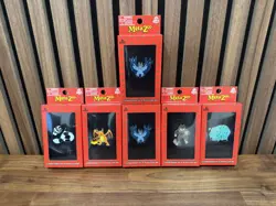 Metazoo Pin Club Cryptid Nation 1st Ed Sealed Pin & Promo Cards (6 Boxes) - Image 1