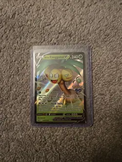 Alolan Exeggutor V SWSH225 SWSH: Sword & Shield Promo Cards Holo - Image 1