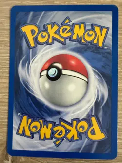 Pokemon TCG Misty Gym Heroes Holo Card 18/132 Unlimited Rare - Image 2