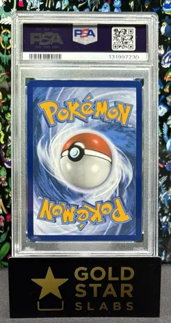 PSA 10 Pokemon Eevee #173 Sv: Scarlet & Violet Promo Cards Holo - Image 2