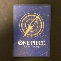Monkey D. Luffy OP05-119 SEC Awakening of the New Era ONE PIECE Card #12460 - Image 2