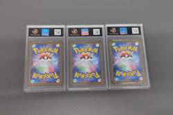 RPA 10 Mega Charizard X ex 013/080 M2: Pokemon card Inferno X Holo Japanese LOT3 - Image 2