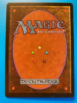 MTG 1x Tormod's Crypt The Dark OLD SCHOOL Pauper Magic the Gathering Card x1 NM - Image 2