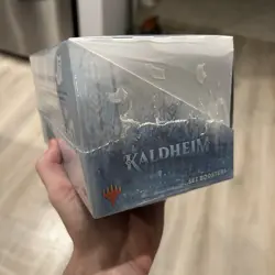 MTG Kaldheim Set Booster Box (Sealed) - Image 3